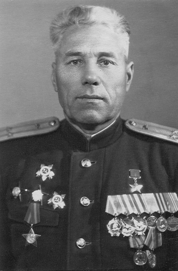 К.Ф.Ребрик