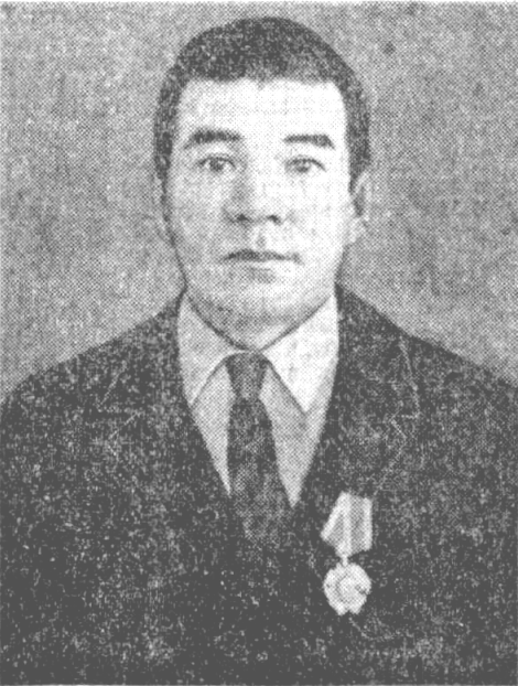 Е. Бекбаулиев