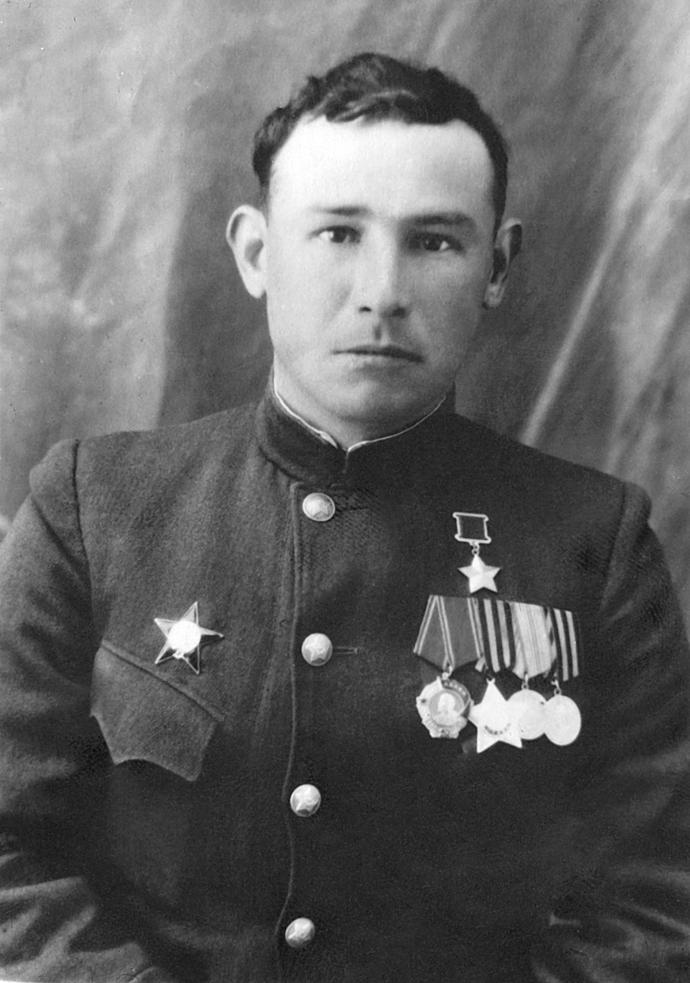 А.Я. Абдулаев